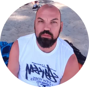 Satch Profilbild rund