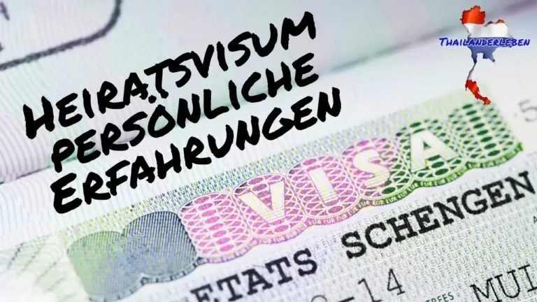 Heiratsvisum