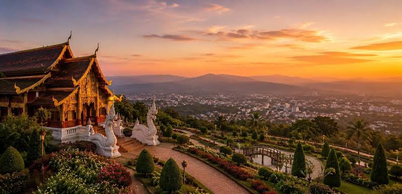 Chiang Mai Thailand